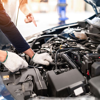 Engine Repair in Lewisville, TX