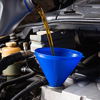 Oil Changes in Lewisville, TX