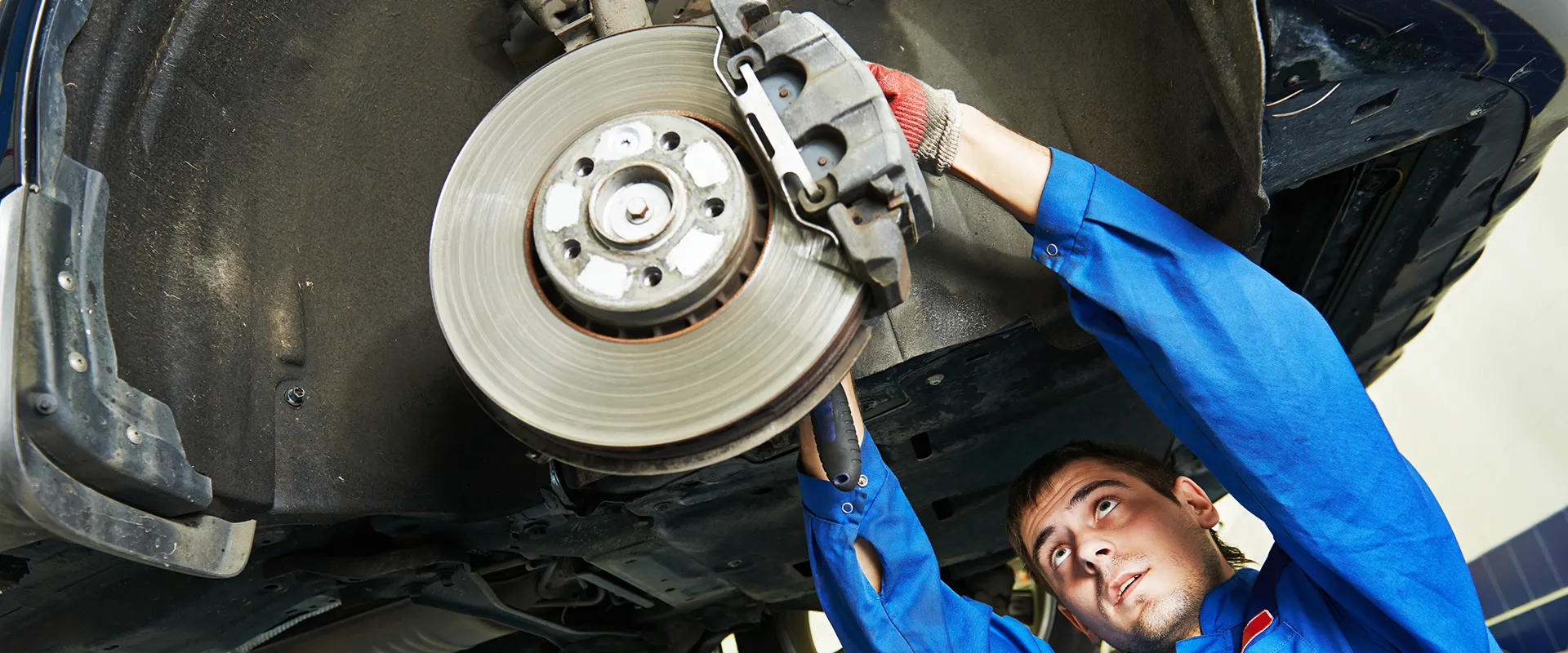 Brake Repair near Lewisville, TX