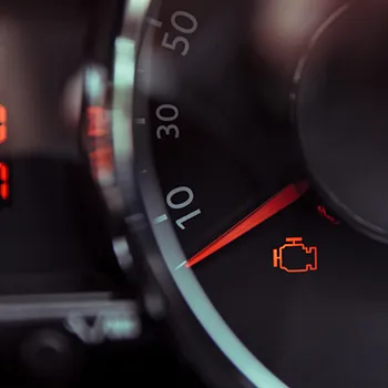 Check Engine Light in Lewisville, TX
