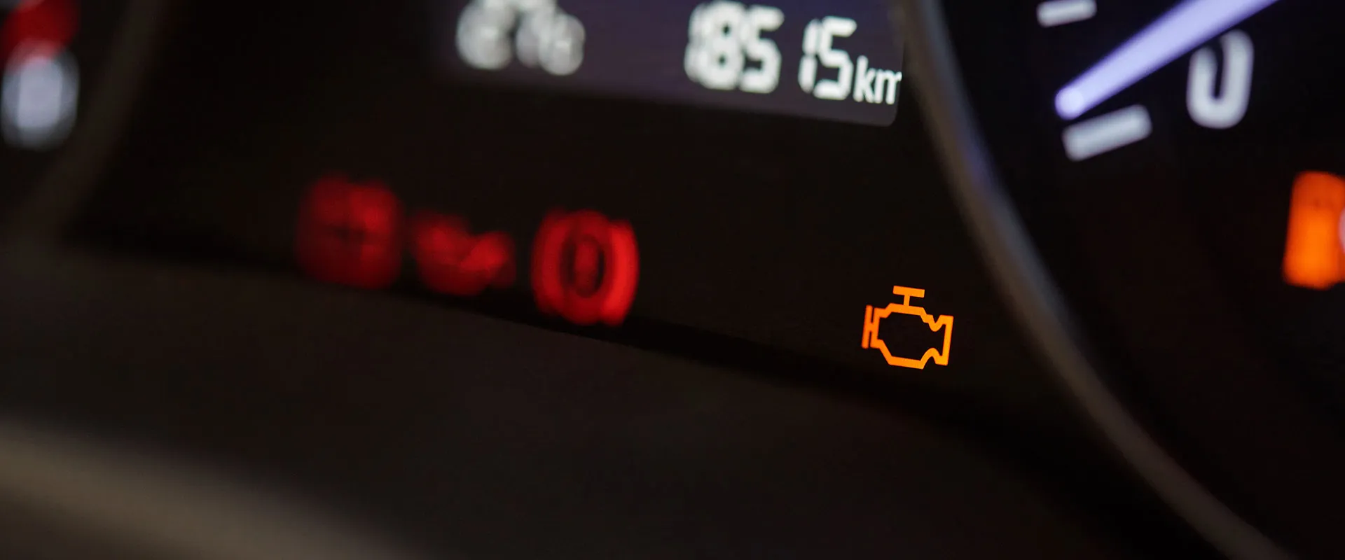 Check Engine Light near Lewisville, TX