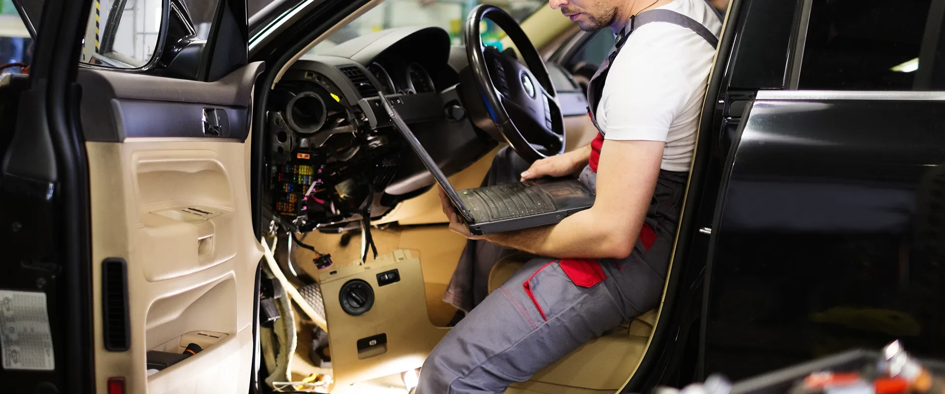 Auto Diagnostics near Lewisville, TX