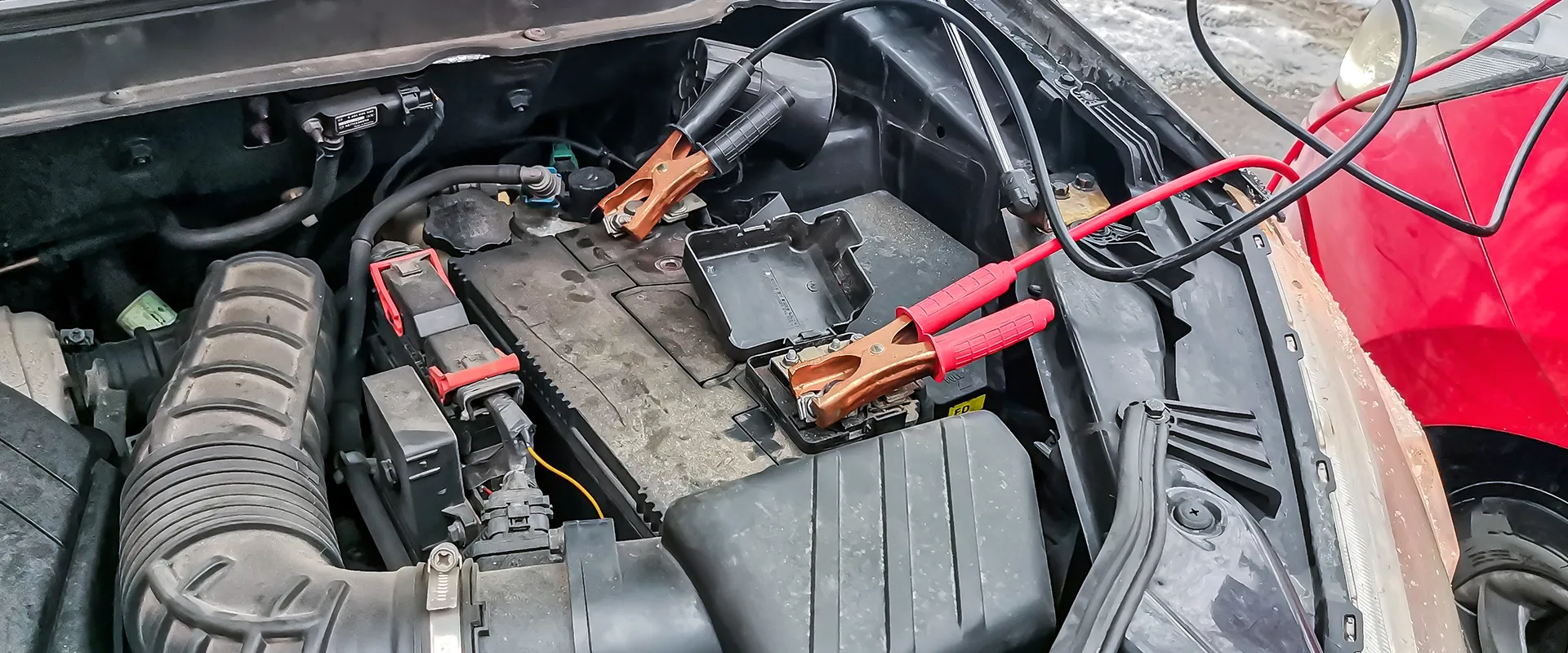 Auto Electrical Repair near Lewisville, TX