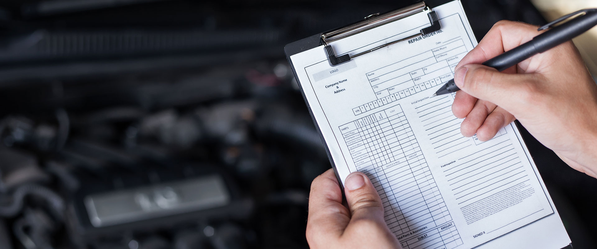 Inspections & Emmissions Near Lewisville, TX