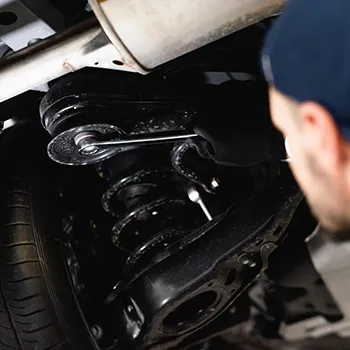 Suspension Repair in Lewisville, TX