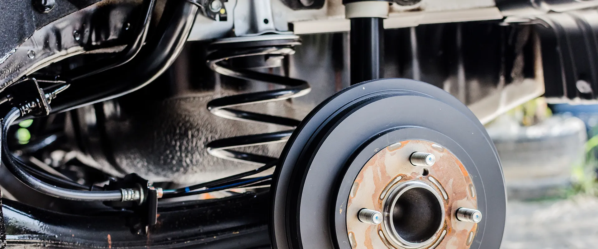 Suspension Repair near Lewisville, TX