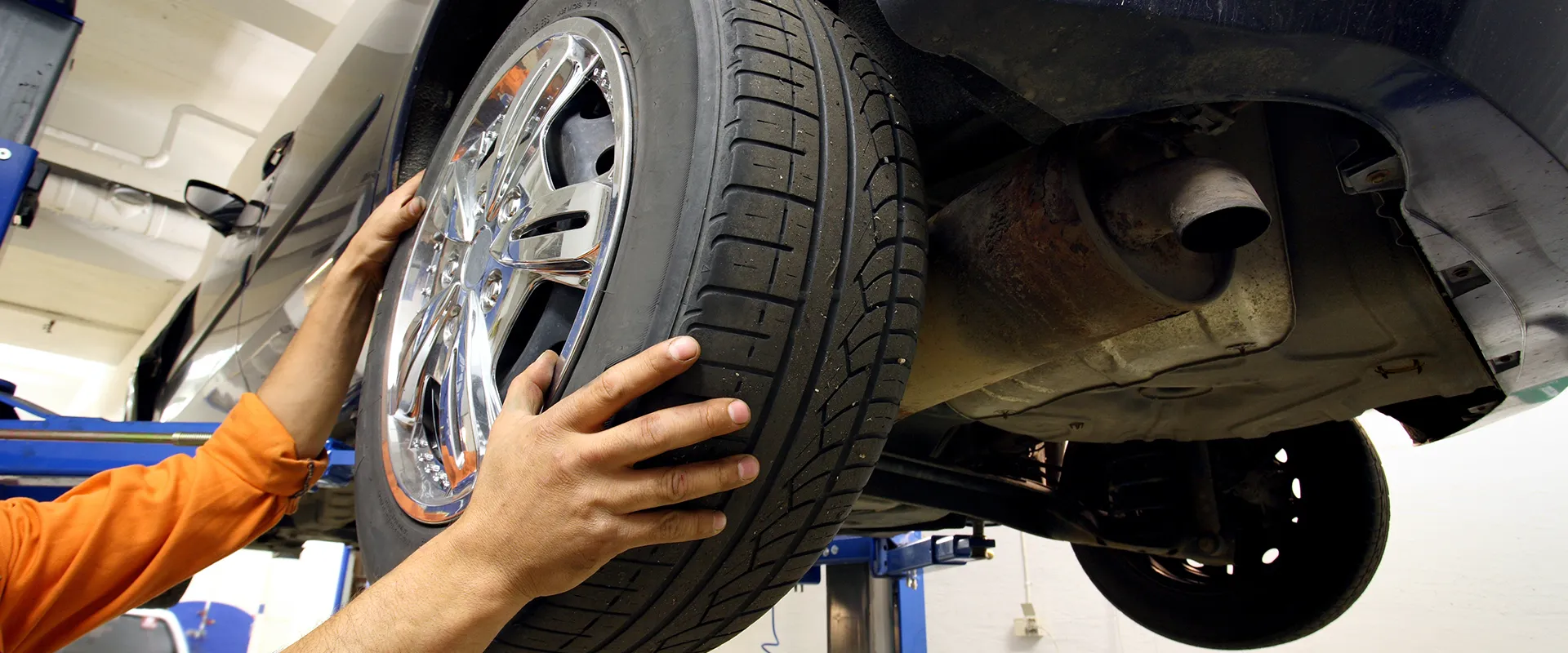 Tire Services near Lewisville, TX