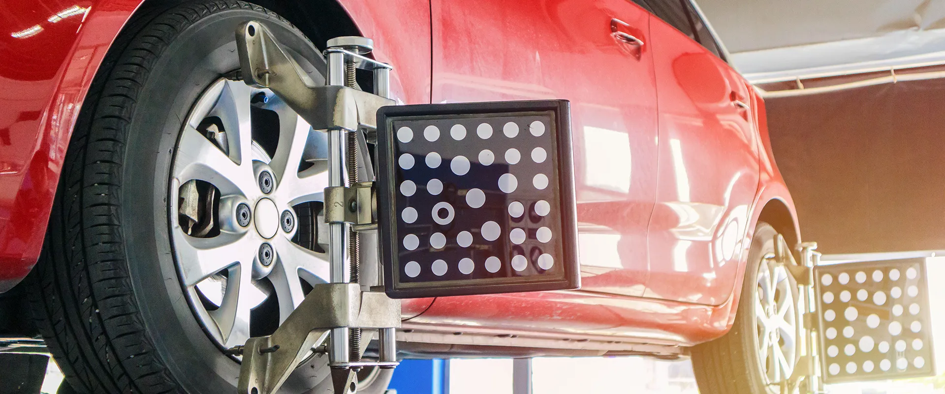 Wheel Alignment near Lewisville, TX