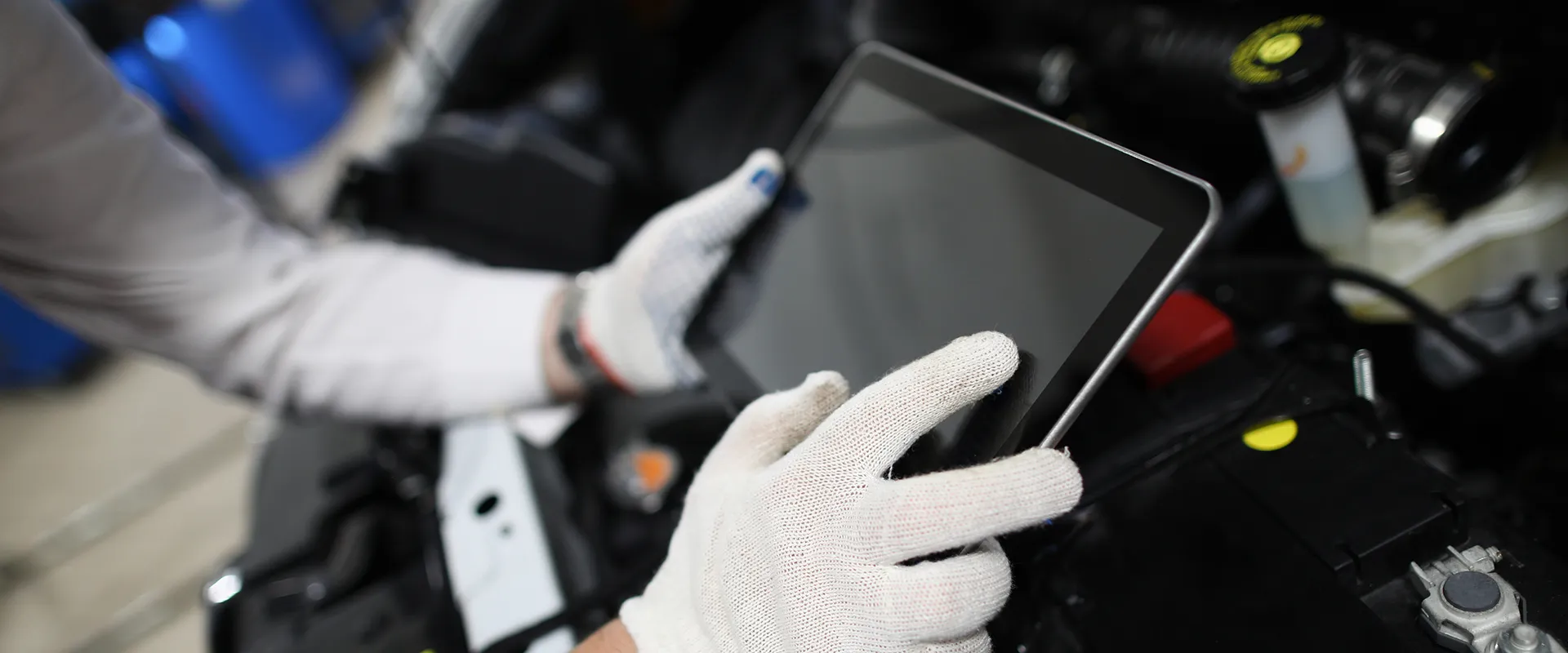 Auto Diagnostics near Lewisville, TX