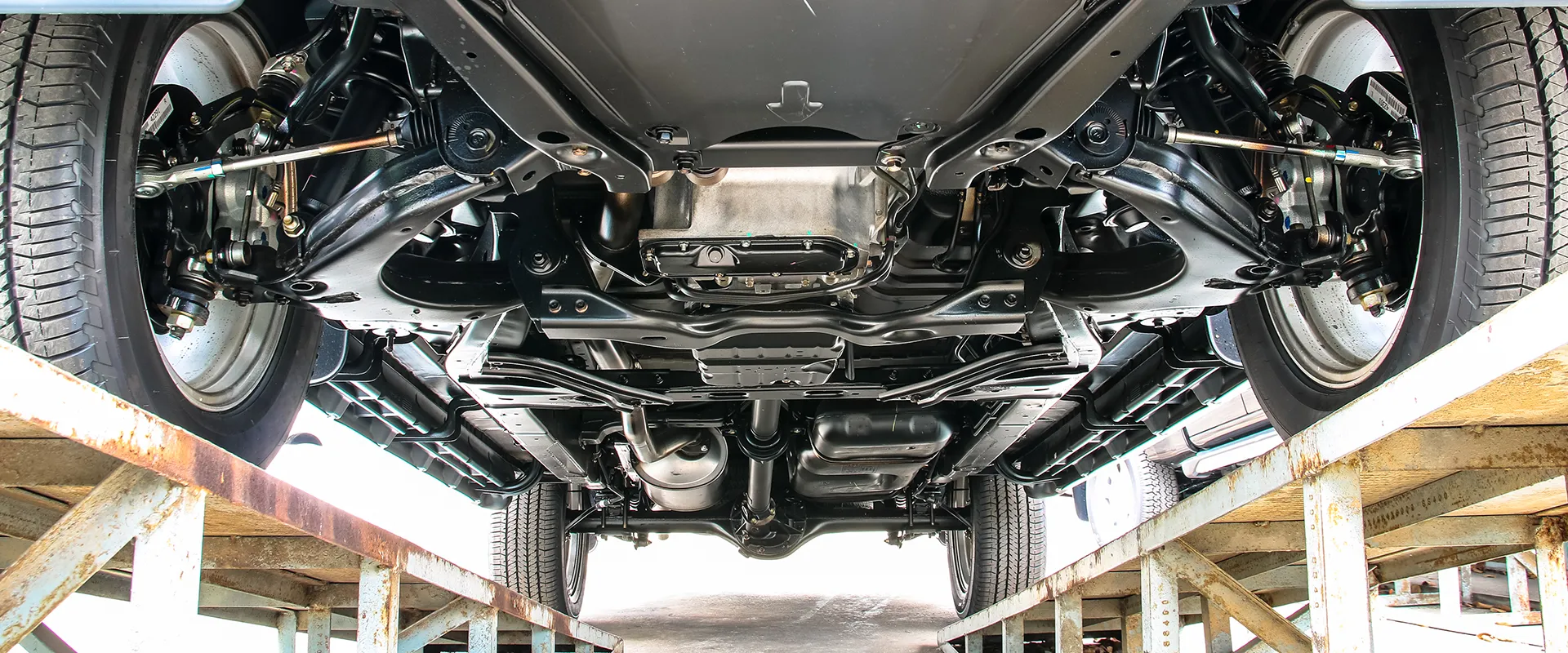 Drivetrain & Differential near Lewisville, TX