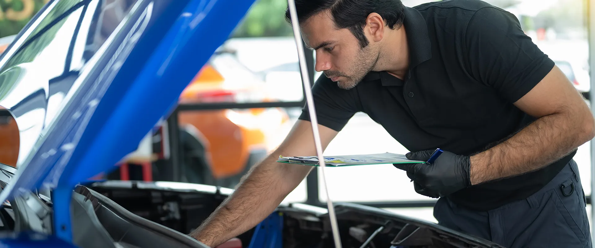 Inspections & Emissions near Lewisville, TX