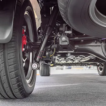 Suspension Repair in Lewisville, TX