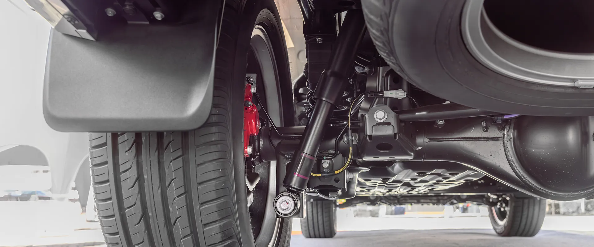 Suspension Repair near Lewisville, TX