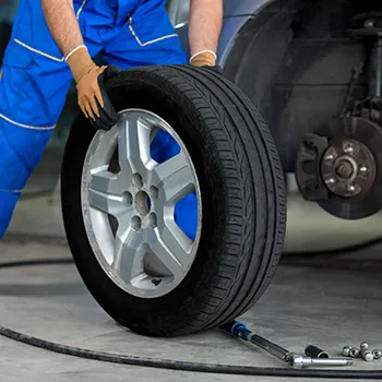 Tire Services in Lewisville, TX