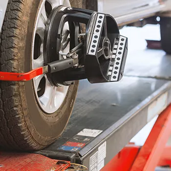 Wheel Alignment in Lewisville, TX