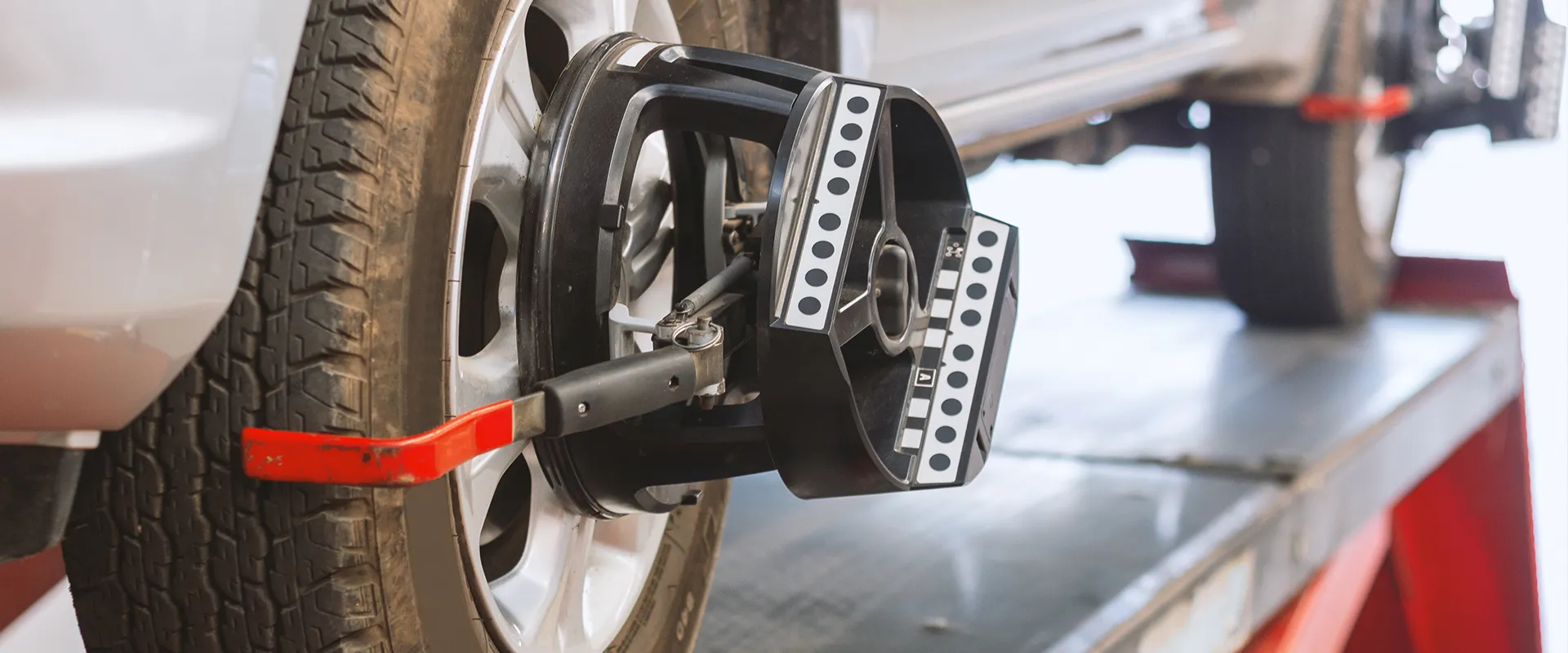 Wheel Alignment near Lewisville, TX